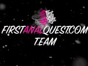 X-mas anal with a first-timer teen Denise Martin 1/16