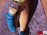 Bamvisions Quinn Wilde gets an anal workout 5/16