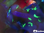 Amazing beauties take care of his donger 13/16