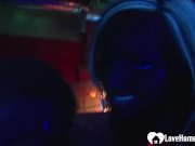 Amazing beauties take care of his donger 15/16