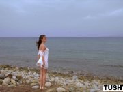 TUSHY Little Caprice and Her Best Friend Gape Like Crazy 2/16