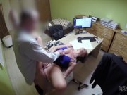 LOAN4K. Miss can't refuse offer of loan manager and gets fucked 15/16