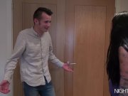 Young stepmom craving for her new son's dick 5/16