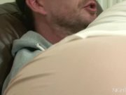 I feels like your bigger than your father's! 7/16