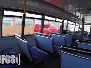 Busty British Babes Play Truth or Dare end up in public threesome - Mofos 2/16