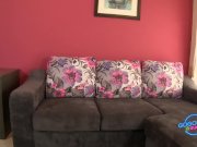 Dumb Thai whore sucks off perv manager for job 1/16