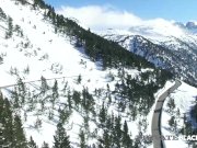 PrivateBlack - Sweet Redhead Ella Hughes Fucks BBC! 1/16