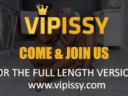 Blonde vs Brunette Piss fuck 16/16