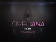 Thick interracial anal fucking for gorgeous Russian - Ass Sex 2/16