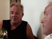 Hardcore old and young fuck for teen getting double penetration sex 7/16