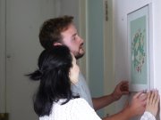 Cute Mia Navarro gets facialized 2/16