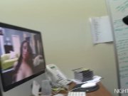 Hot babe fucks a huge cocked guy 3/16