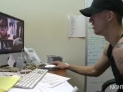 Hot babe fucks a huge cocked guy 4/16