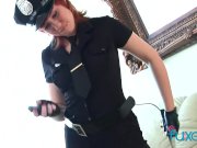 Maggie Osinov female police officer 1/16