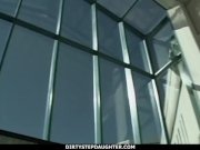 Rachel Milan Fucks With Her Rock'n'Roll Stepdad 13/16