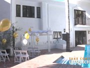 Amazing wedding fuck with Gianna Dior & Bridesmaids POV 5/16