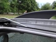 HUNT4K. Man picked up hottie Victoria Daniels and fucked her in park