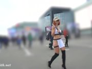 Jeny Smith compilation: Public flashing moments (January 2019) 1/16