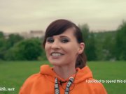 Jeny Smith compilation: Public flashing moments (January 2019) 4/16