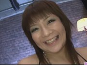 Stunning babe teasing a bunch of horny guys and ga - More at Slurpjp comAsi 3/16