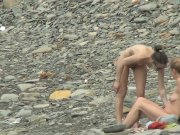 Naked girls at the real nude beaches 10/16