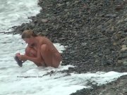 Naked girls at the real nude beaches 14/16
