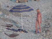 Naked girls at the real nude beaches 2/16