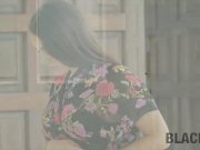 BLACK4K. Big cock can save Valentine from boredom and loneliness 2/16