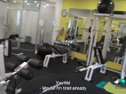 HUNT4K. Attractive girl and her cuckold BF couldn't say no to money 1/16