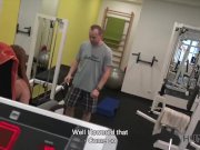 HUNT4K. Attractive girl and her cuckold BF couldn't say no to money 2/16