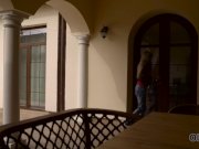 OLD4K. Innocent girl embarks spontaneous sex with mature neighbor 2/16