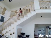 POVD Hairy wet pussy FUCKED in POV 1/16