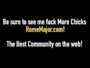 Dick Addict Marilyn Moore Gets Pounded By Rome Major! 1/16