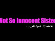 Step Siblings Caught- Innocent Stepsis Knows How To Fuck! S9:E2 1/16