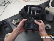 A day with Clea Gaultier 2/16