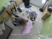 LOAN4K. Blonde babe needs nothing more than money and a dick 7/16