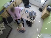 LOAN4K. Blonde babe needs nothing more than money and a dick 9/16