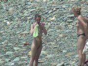 Spy videos with the real life nudists 10/16