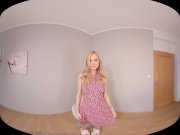 SexBabesVR - 180 VR Porn - Nancy A In Your Bedroom 1/16