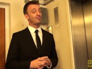 PASCALSSUBSLUTS - Insatiable Anastasia Lux choked and fucked 2/16