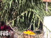 Desperate Teen Hayden Hennessy Sucks Dick For Ride Home - MOFOS 1/16