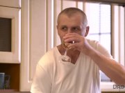 DADDY4K. Curly-haired babe and mature man try old and young sex 1/16