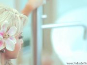 Beautifu lFlower Blowjob Blonde 1/16