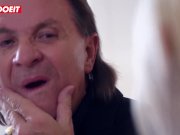 LETSDOEIT - German SECRETARY Celina Davis Fucked By BOSS On The Toilet 3/16