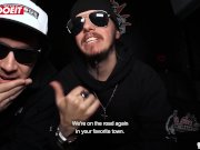 Beer Pong leads to SEX IN VAN 3/16