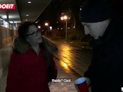 Beer Pong leads to SEX IN VAN 7/16