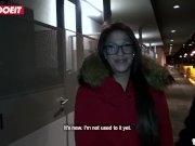 Beer Pong leads to SEX IN VAN 8/16