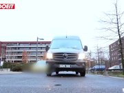 LETSDOEIT - BumsBus Guys Picked Up And Fucked A Complete Stranger 2/16