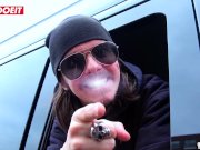 LETSDOEIT - BumsBus Guys Picked Up And Fucked A Complete Stranger 3/16