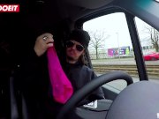 LETSDOEIT - BumsBus Guys Picked Up And Fucked A Complete Stranger 9/16